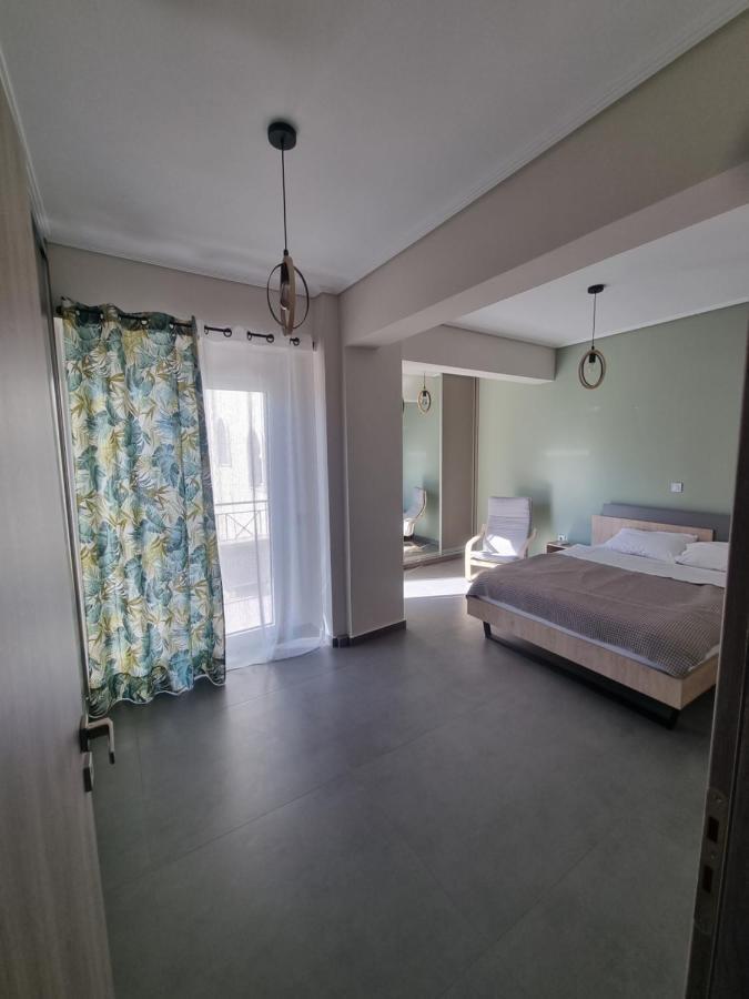 New Minimal Apartment,10' From Athens Airport Spáta Exterior foto